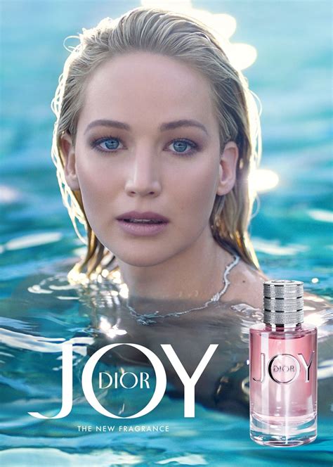 dior joy advert model|joy by dior.